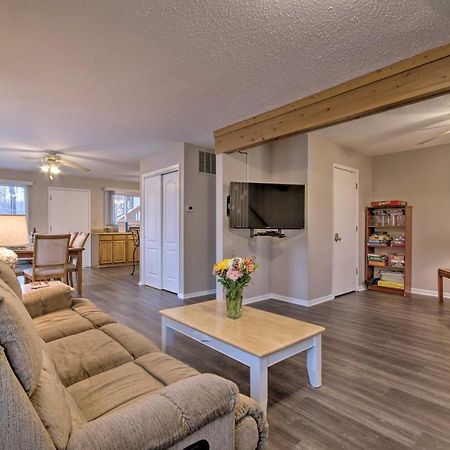 Villa On-The-Water Retreat With Dock Pet Friendly! à Lake Ozark Extérieur photo
