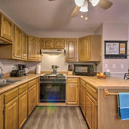 Villa On-The-Water Retreat With Dock Pet Friendly! à Lake Ozark Extérieur photo